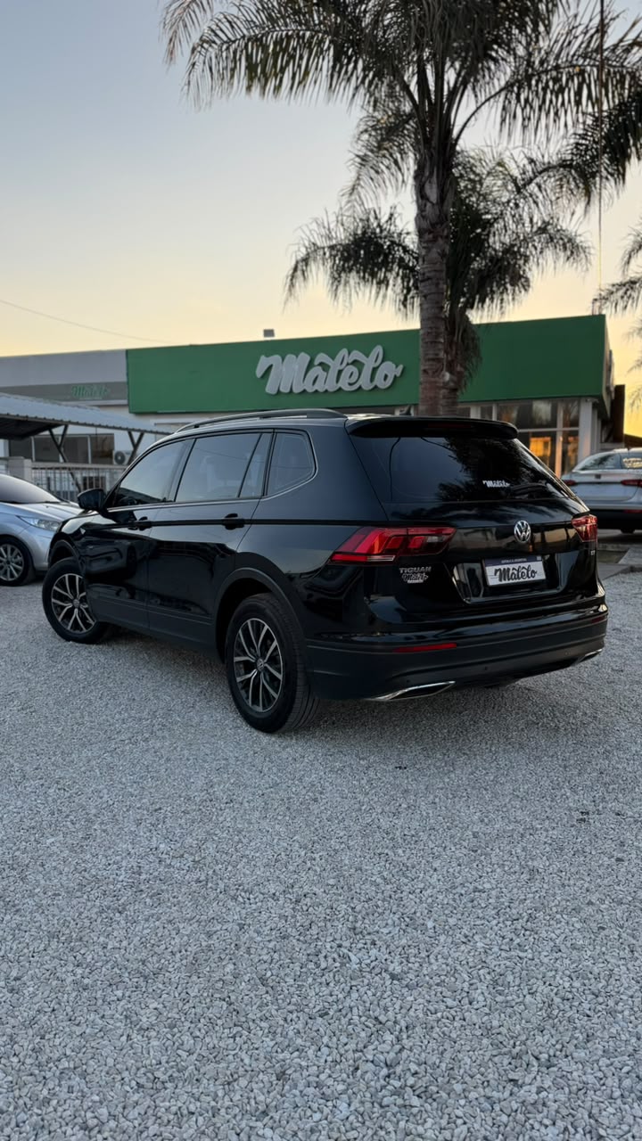 VOLKSWAGEN - TIGUAN 1.4 TSI DSG - AUTOMÁTICA - 2018